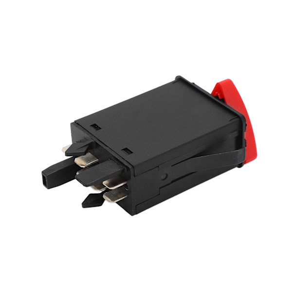 Hazard Warning Light Switch 8L0 941 509M Modification Replacement for A3 09/1996‑07/2001