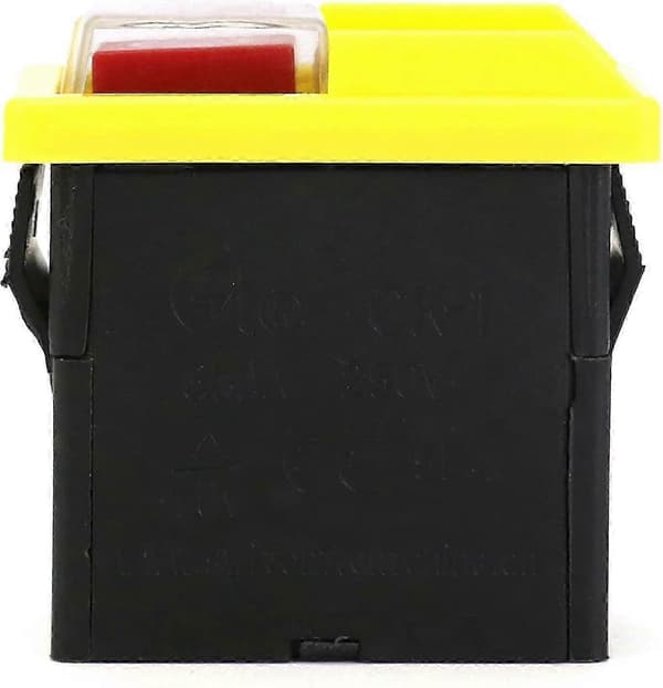 Kjd 6 Universal Erstatningsafbryder 250v 4 A, Nvr-afbryder, Nødstopafbryder