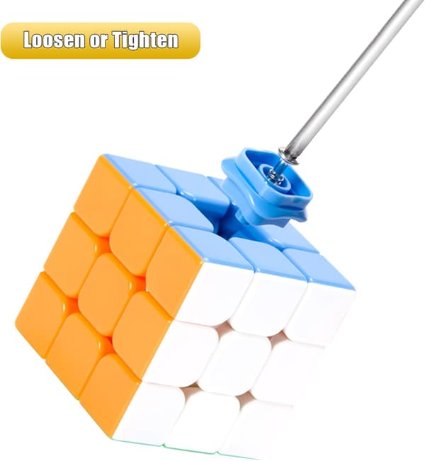 3 taikakuution setti - Sisältää 3x3, 2x2 kuution, pyramidin -