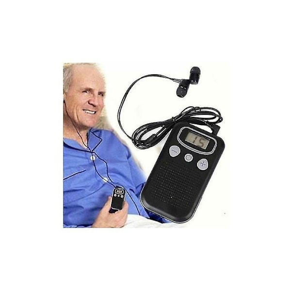 Senior Hearing Aid Hearing Protector Personal Sound Amplifier Voice Amplifier