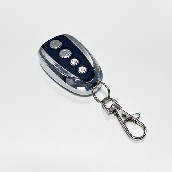 433.92MHz Remote Control Compatible for Doors and Roller Shutters DC800N-DC1200N [B810418817]