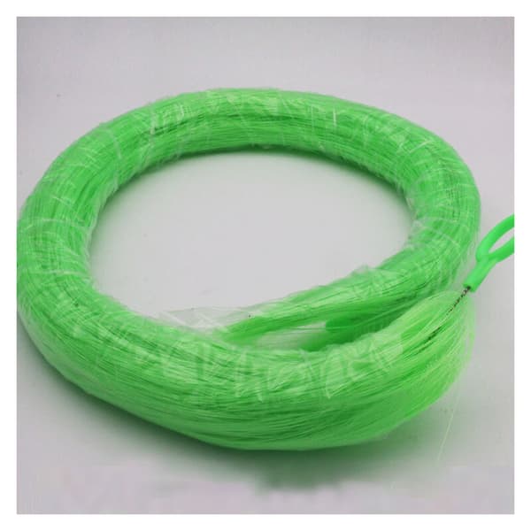 Koi lekeplass i rustfritt stål, karpegytegress, grønn, 100 cm ?? 18 cm