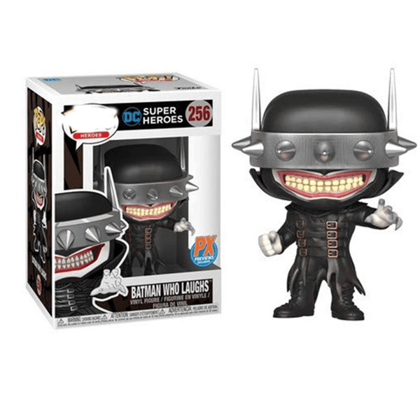 DC Heroes: The Batman Who Laughs Vinylfigur