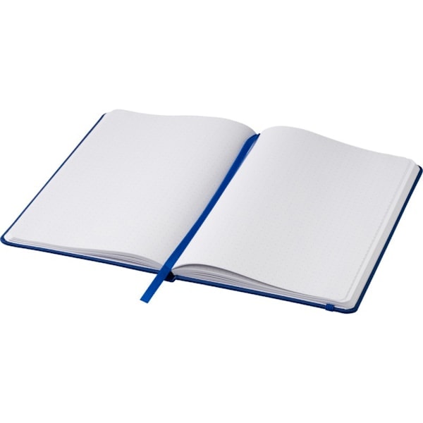 Bullet Spectrum A5 Notesbog - Prikkede Sider 1,2 x 14 x 21 cm Navy 1,2 x 14 x 21 cm