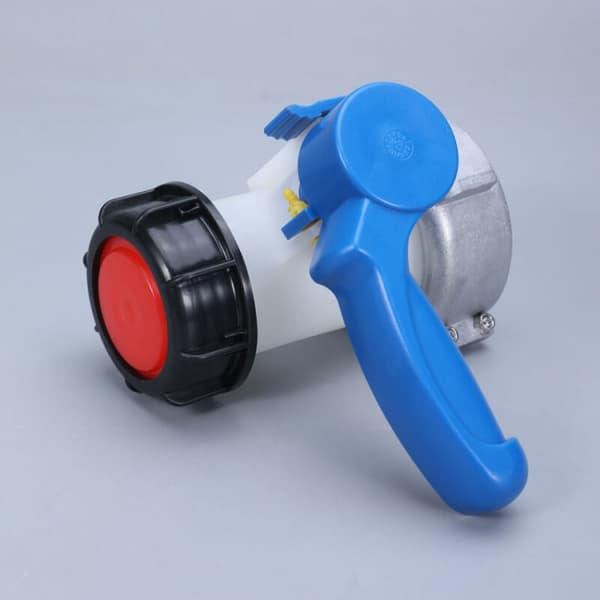 1 stk. Indvendig diameter af ventilgrænseflade 75 mm 2 tommer sommerfugleventil
