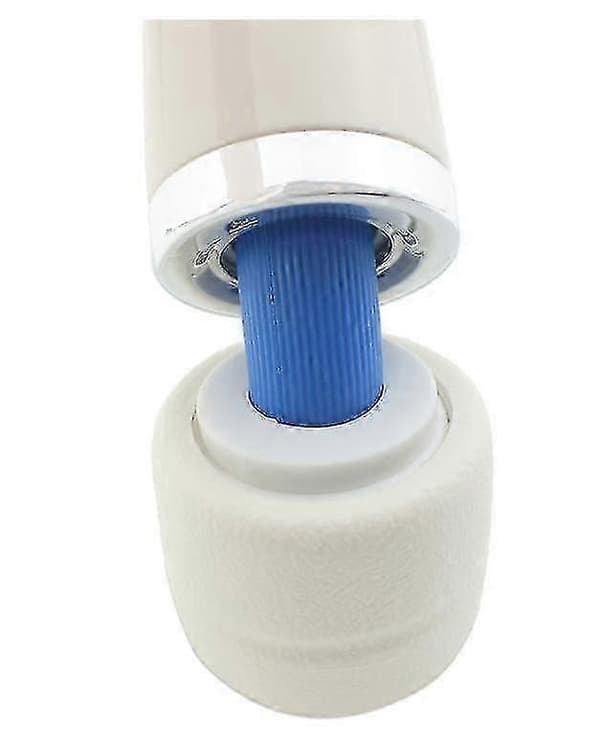 Handheld Head and Neck Massager with Wireless Charging