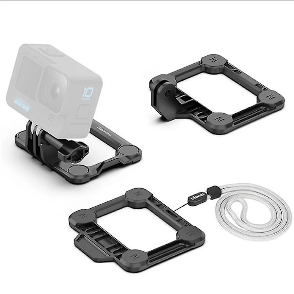 Ulanzi Gp-16 3 I 1 Action Kamera Quick Release Beslag Til Gopro 10