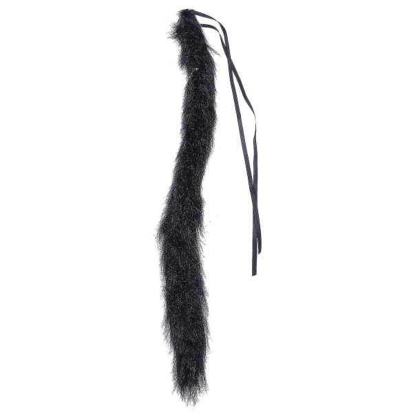 1pc Halloween Costume Cat Tail Prop Cosplay Party Outfit Decor Party Pendant