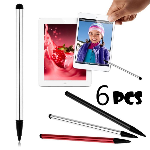 3 stk. Touchscreen Pen Stylus Universal