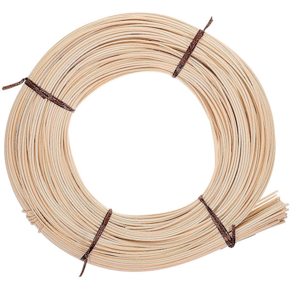 1 Rulle Kurv Fletning DIY Rattan Materialer Rattan Møbler Stol Reparationsmateriale Khaki 25,5 Khaki 25.5X25.5CM