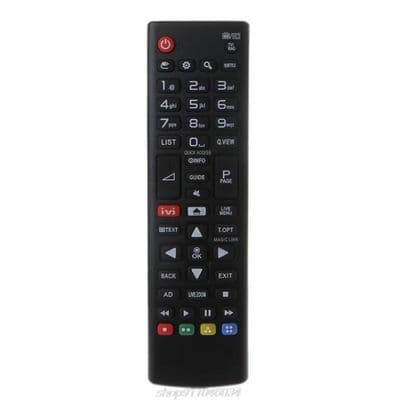 Replacement Remote Control for LCD Screen, for TV 24MT49S 28MT49S 32LJ600U N13 20