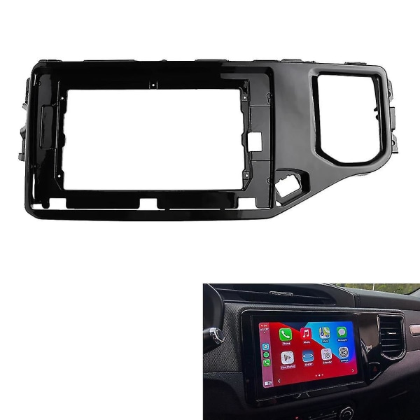 2din Bilradio Fascia Kompatibel Med Chery Tiggo 5x 2019 Dvd Dash Bezel Trim Kit