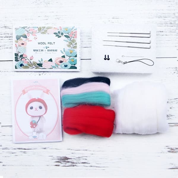 Tovningsstartkit Kaninleksak BB RABBIT BB RABBIT BB Rabbit_tfrf