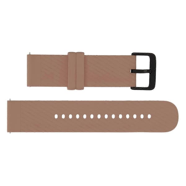 22mm Silicone Strap Compatible with Amazfit GTR/ GTR 3 PRO Smartwatch Replacement Band Quick Release Bracelet
