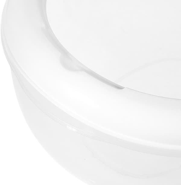 5 kg Large Grain Storage Container Rice Dispenser 5 kg Capacity PP Material Airtight Design