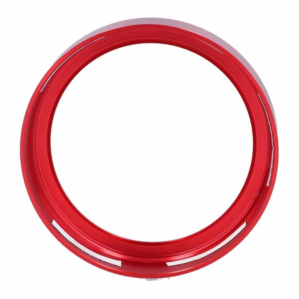 Honda Rebel CMX 300 500 17-19 Motorcycle Speedometer Dashboard Red Ring Indicator Frame