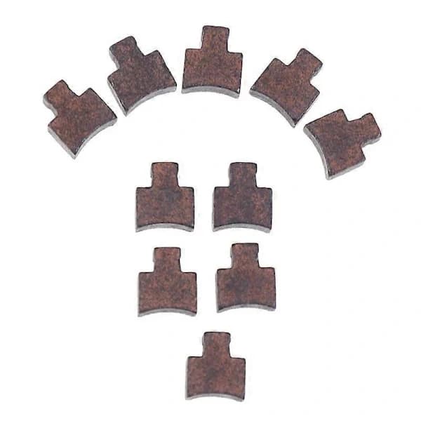 168F 170F Spring Washer Set 55-65HP Engine Exhaust Valve Gasoline Lawn Mower Tool Convenient Durable Useful