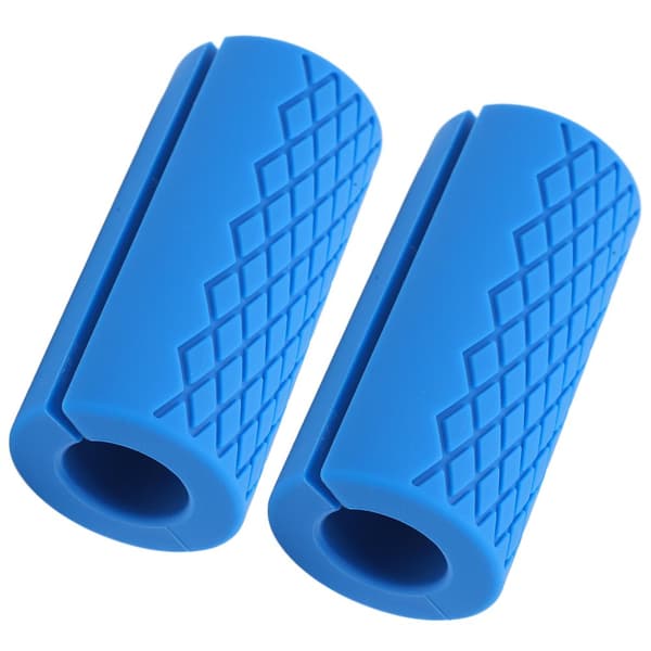 Thick Barbell Grips - Improve Your Weightlifting and Workouts