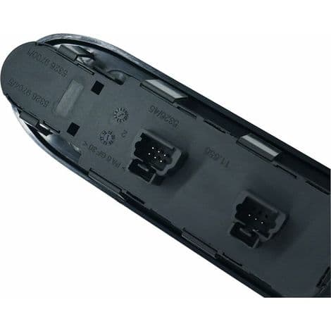 Ulisem – Power Window Switch for Driver's Side – Compatible with Peugeot 307 CC 3B – ABS Material – Easy Installation