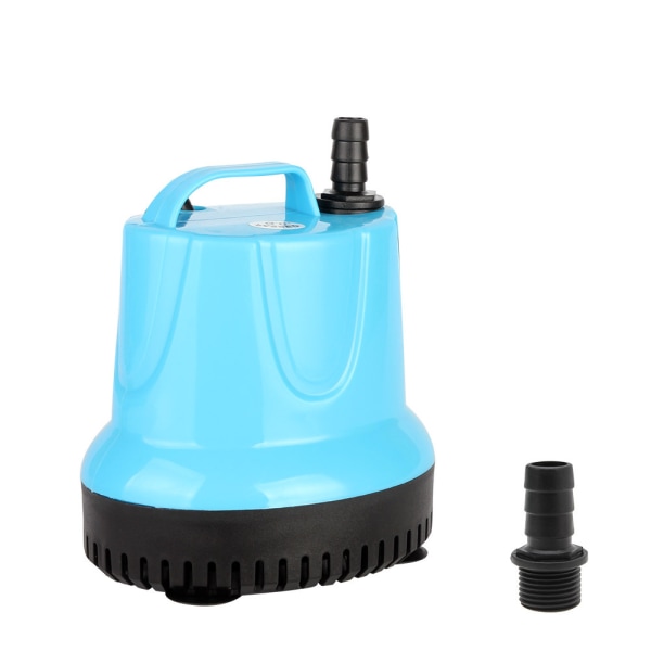 Akvarium Submersibel Vattenpump Automatisk Elektrisk Vatten Akvarium Rengöringspump Submersibel Pump (110v5w)