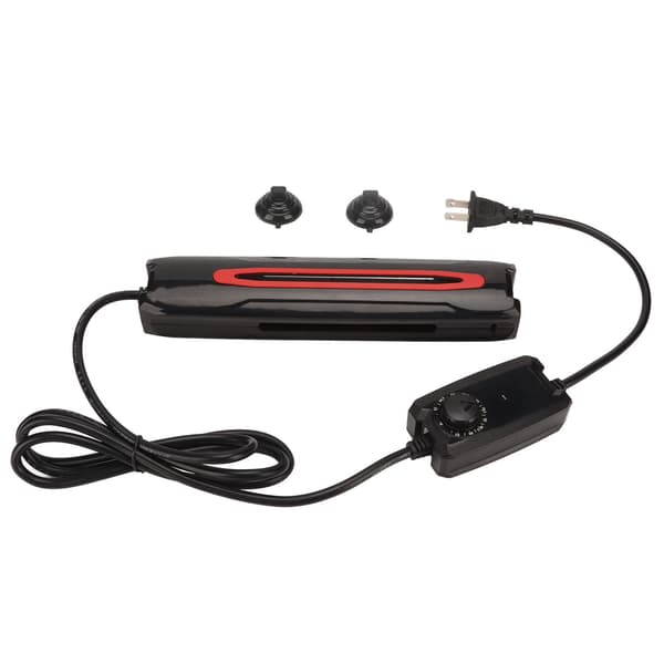 Aquarium Heater Automatic Constant Temperature Submersible Small Fish Tank Heating Rod with Controller US Plug 110V 200W