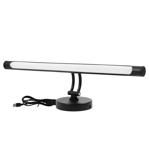 Modern LED-badrumslampa Dc5v1a Vägglampa Väggmonterad ljusarmaturer inomhuslampa Lampa Spegelhuvud