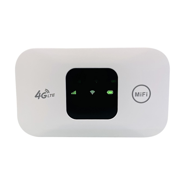 4G Mobil Hotspot, Højhastigheds Trådløs Internet Router Bærbar Lomme Wifi, Lille Netværk Hotspot F