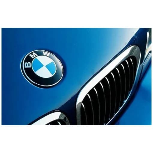 BM-W Emblem Hette Logo for 82MM 82MM 82MM