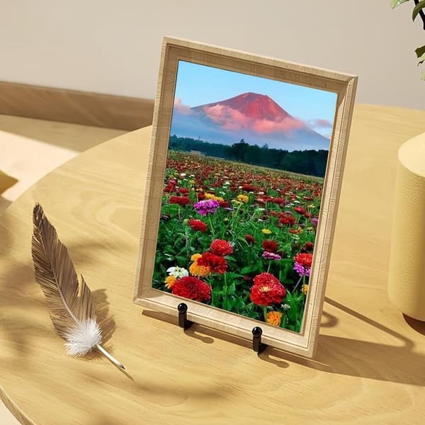 Plate Stand - Plate Holder - Plate Display - 6 inch - Stand - Holder - Support - Rack