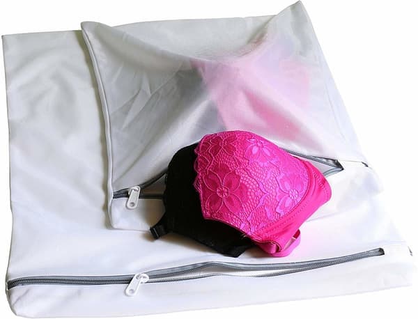 Pyykkipussit kahdessa koossa, 6 kpl