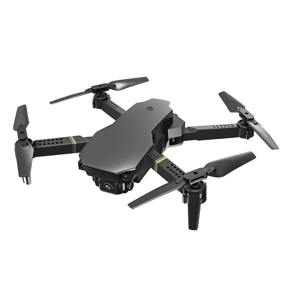 1 sett 4k Camera Drone Profesjonelt Aerial Photo Camera (doble kameraer)4k dobbeltkamera24X22X5,5cm 4 k dual camer 24X22X5.5cm