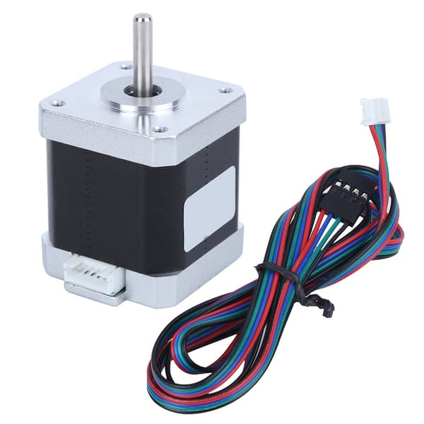 NEMA 17 Stepmotor Høj Kvalitet 17HS8401 til 3D-printere