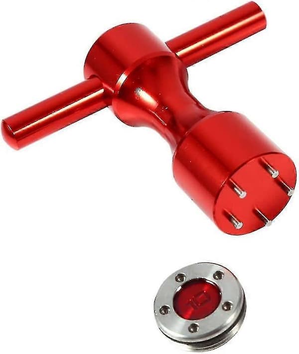 Golfputteripaino + 2 ruuviavainta Scotty Cameron Redille