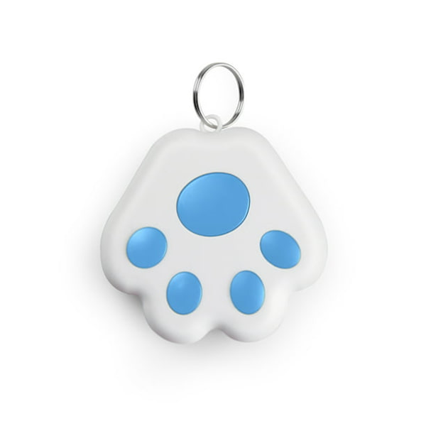 Smart GPS-spårare med Bluetooth-stöd, Anti-Lost-larm, Lokator