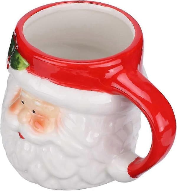 Christmas mug gnome ceramic coffee cup tea milk cup Christmas gift