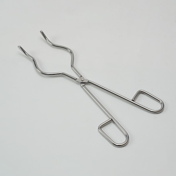 Iron Laboratory Chemistry and Physics Experiment Beaker Pipe Clamp Holder for Laboratory Equipment Tool-40cm
