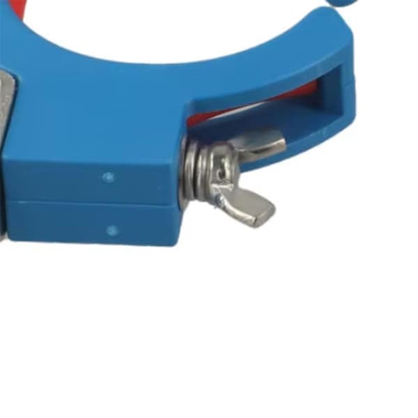 Cable Pulling Roller Helper Adjustable Clamp Pulley Cable Threading Tool Cable Tray Roller Cable