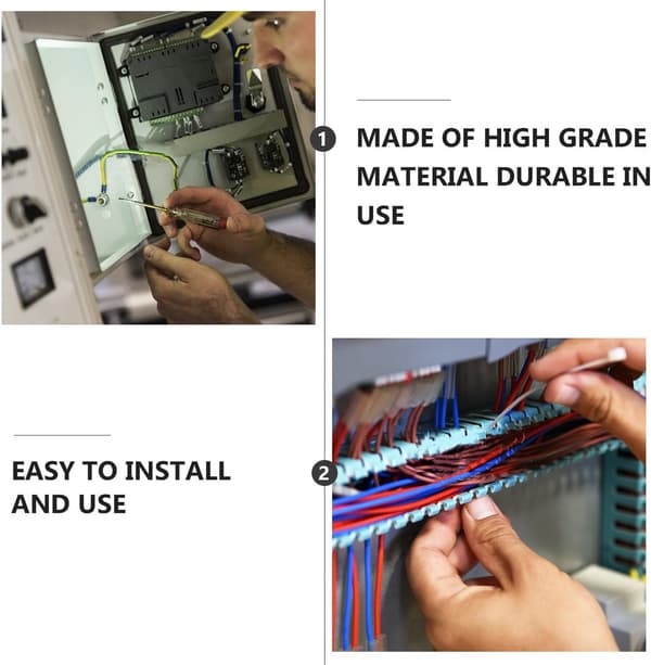Terminal Block Screw Terminal Row 3-Position 20pcs