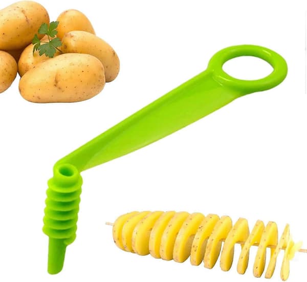 Vegetable Slicer | Creative Vegetable Cutter - Fruit Vegetable Kitchen Utensil, Manual Slicer, Kitchen Tool