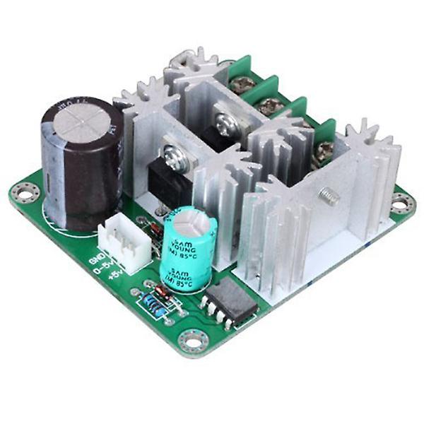 Switch Controller 6v- 90v 15a DC Motor Pump Controller Universal Controller Motor Control Motor Pump Controller Control Switch