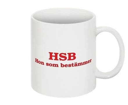 Krus - HSB, Hun som bestemmer