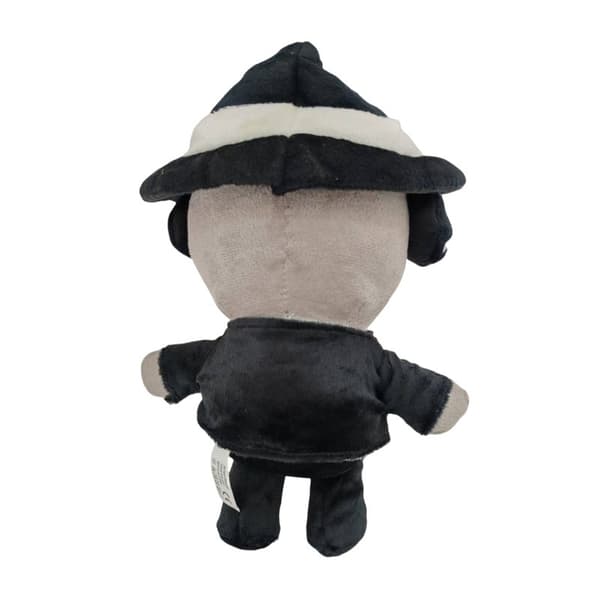 Forsaken Chance Plush - Creative Indie Game Soft Toy *Red Giant* Red Giant