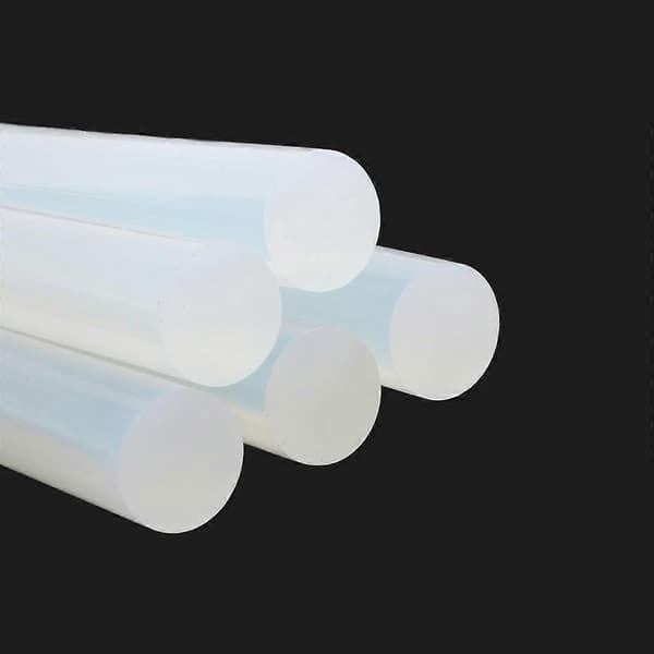 40 pcs Glue Sticks for Glue Gun - Fast Heating, Glue Melting Device for Construction Projects