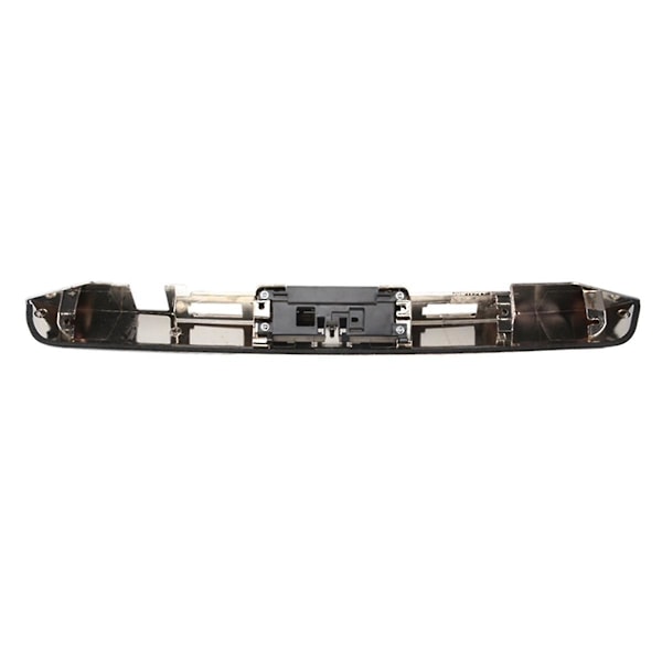 Bil Sølv Bakre Bagasjelokk Trim Deksel Trim Bagasjelokk Deksel Trim Tilbehør for Nissan X-Trail XTrail T31 2008-2013