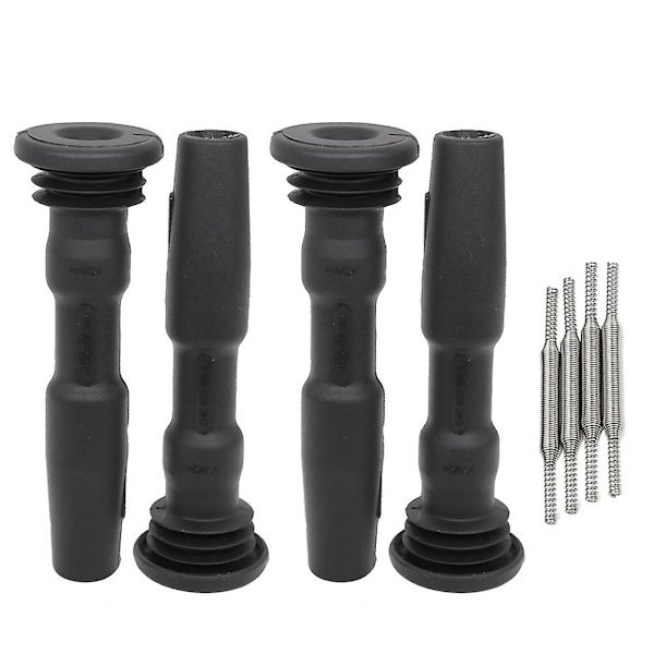 Tændstikskontakt til A1 A3 Q3 Golf 04e 905 199 H/a/g [DB] Black