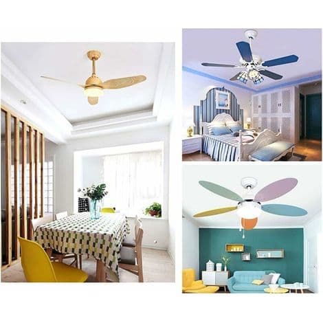 Ceiling Fan Speed Controller, 220V 10A, Stepless Adjustment, Low Energy Consumption, for 15-300W Dimmers
