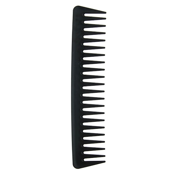 4 STK - Fargerike Hårkammer for Kvinner, Kam, Barn, Kvinner, Menn, Bred Tann, Plast, Fin Dressing Passer for alle