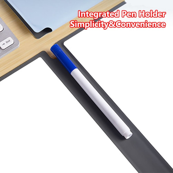 Whiteboard notesbog med whiteboardpen og viskelæderklud Whiteboard Pen Set Whiteboard Pen Set