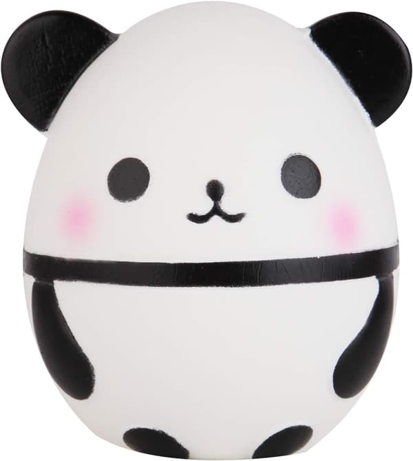 Panda Egg Galaxy Collection Squishies Nyhet Stressavlastande Leksak