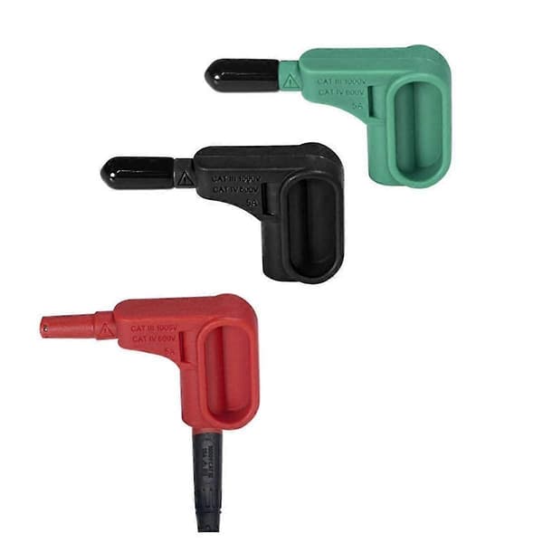 Magnet Test Probe Magnetprober til 4 mm Banan Magnet Test Probe Magnetprober